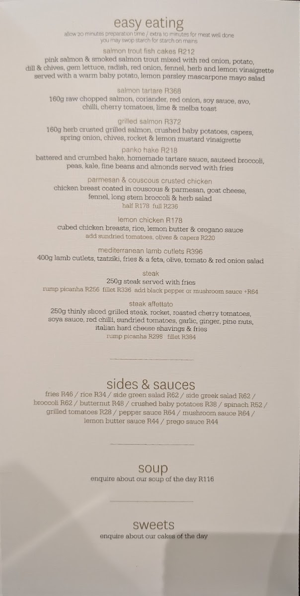 Menu Tashas Nelson Mandela Square-2