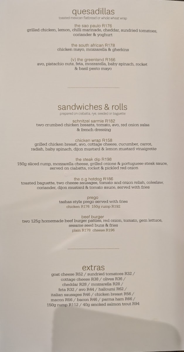 Menu Tashas Nelson Mandela Square-3