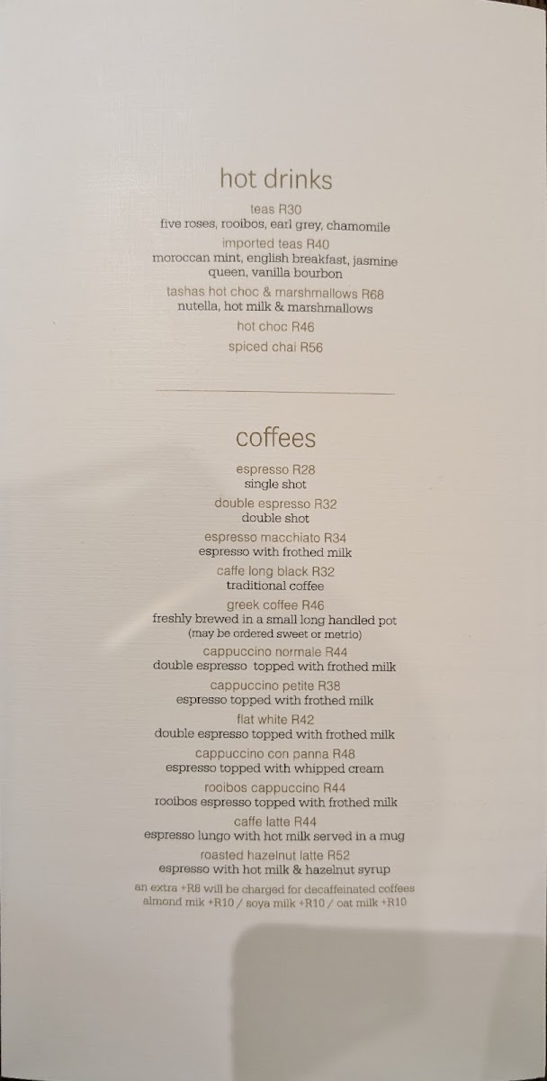 Menu Tashas Nelson Mandela Square-6