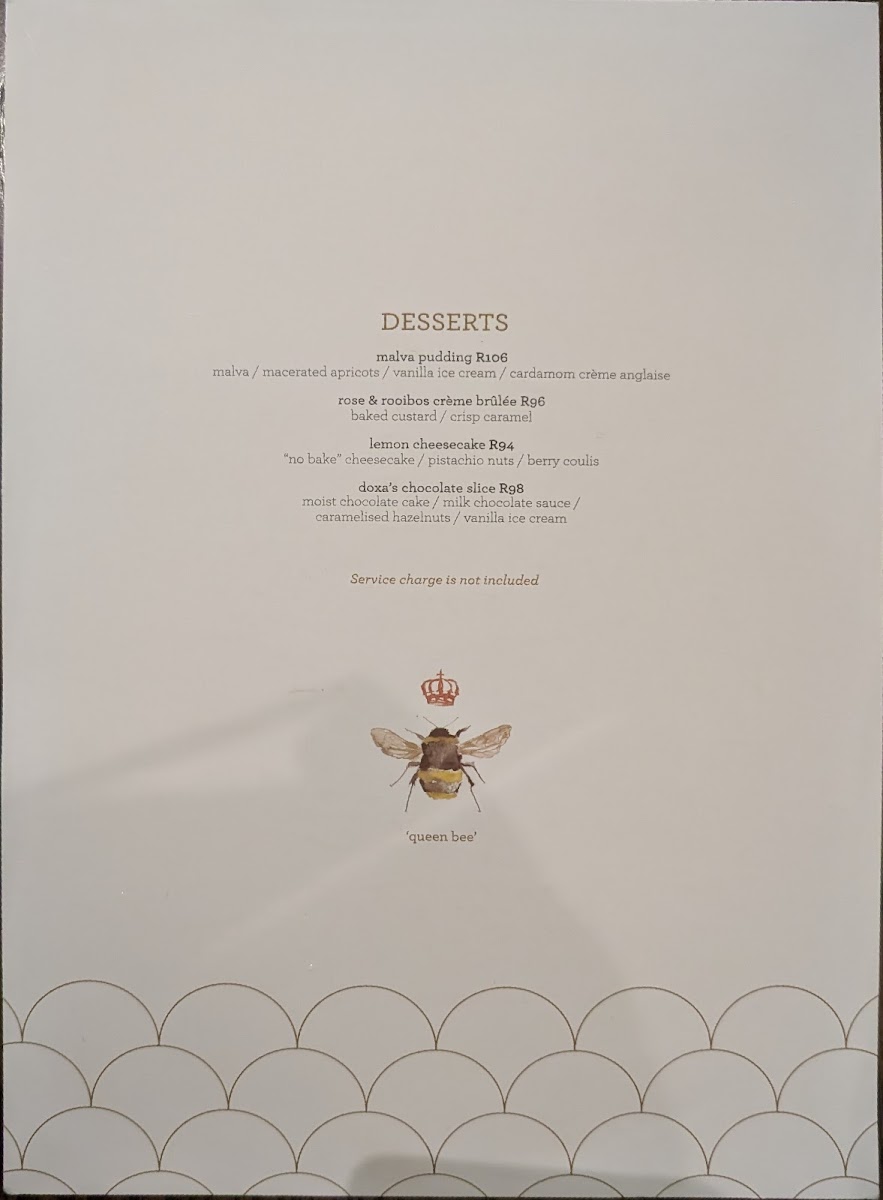 Menu Tashas Nelson Mandela Square-7